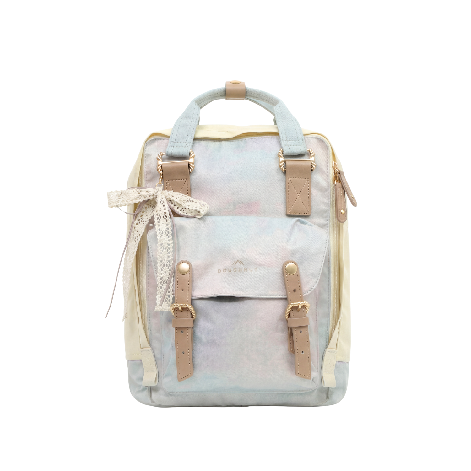 Macaroon Enchanted Series Backpack – Doughnut Official display picture 1