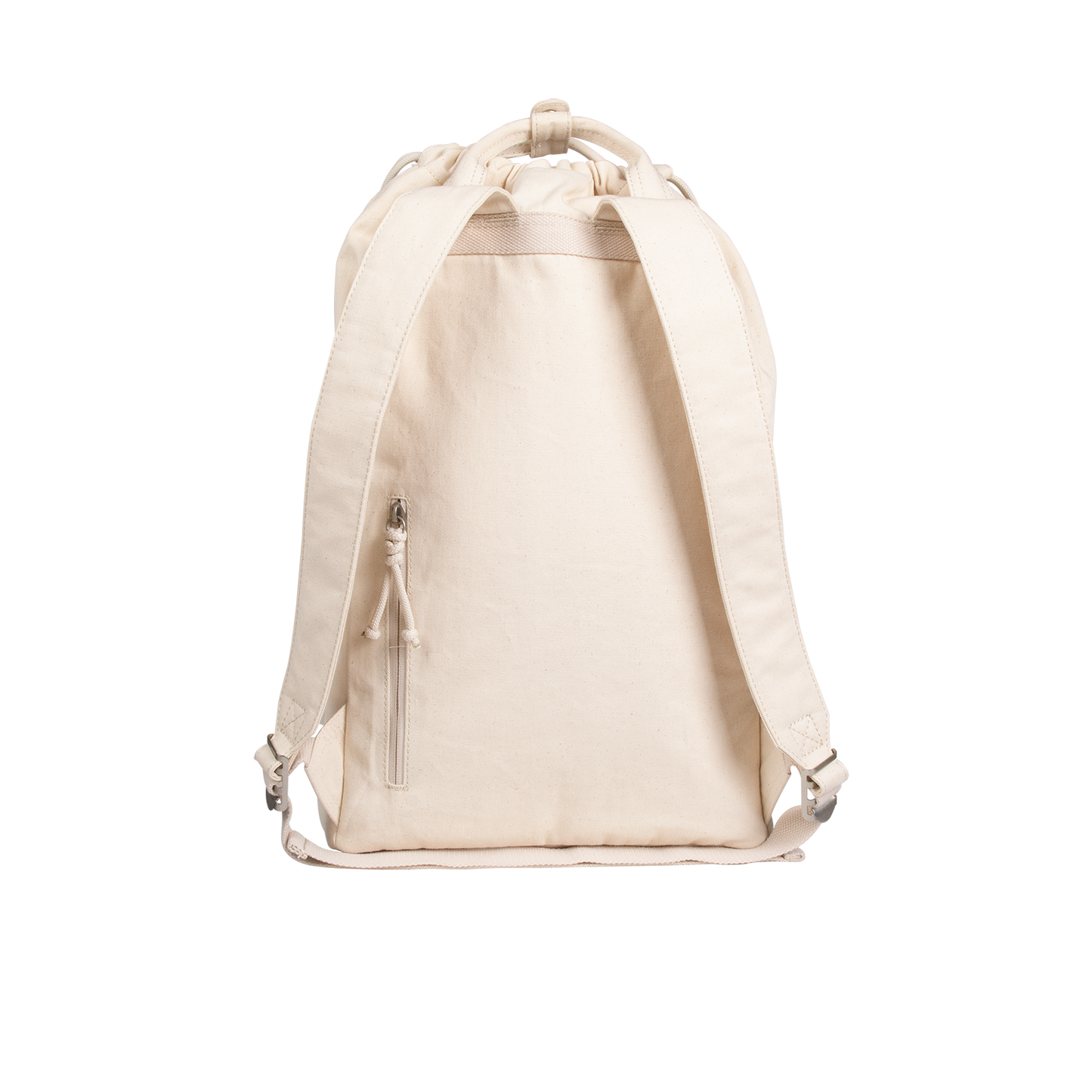 Macaroon Drawstring Organic Cotton Series Backpack