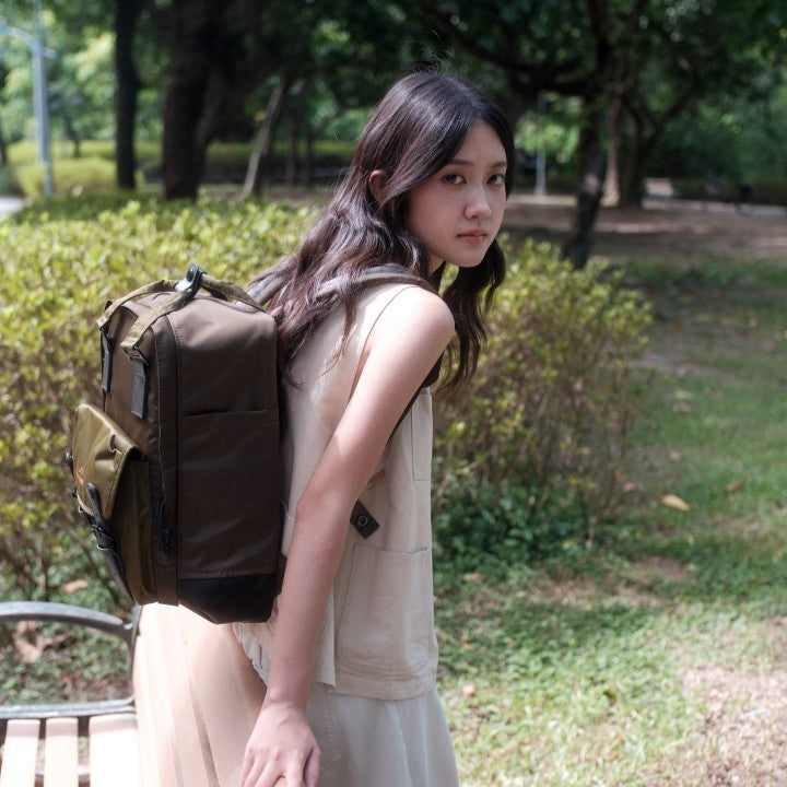 Macaroon Unearthed Series Backpack