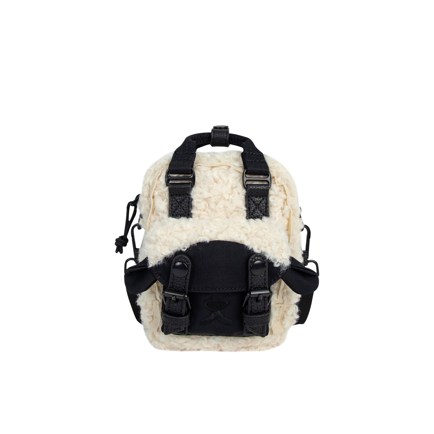 Small backpack crossbody sales