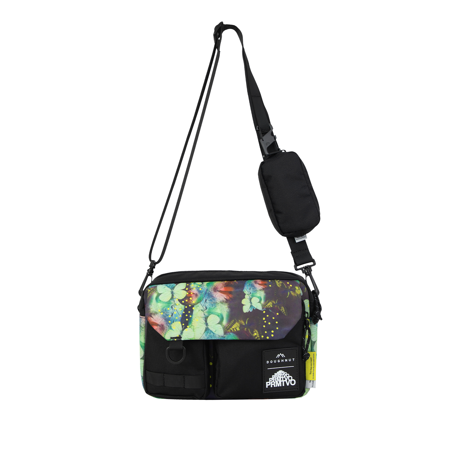 Doughnut messenger bag best sale