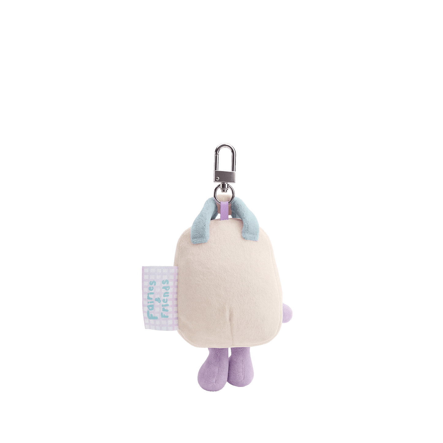 Maca Tiny Keychain Fairies & Friends Series Charm