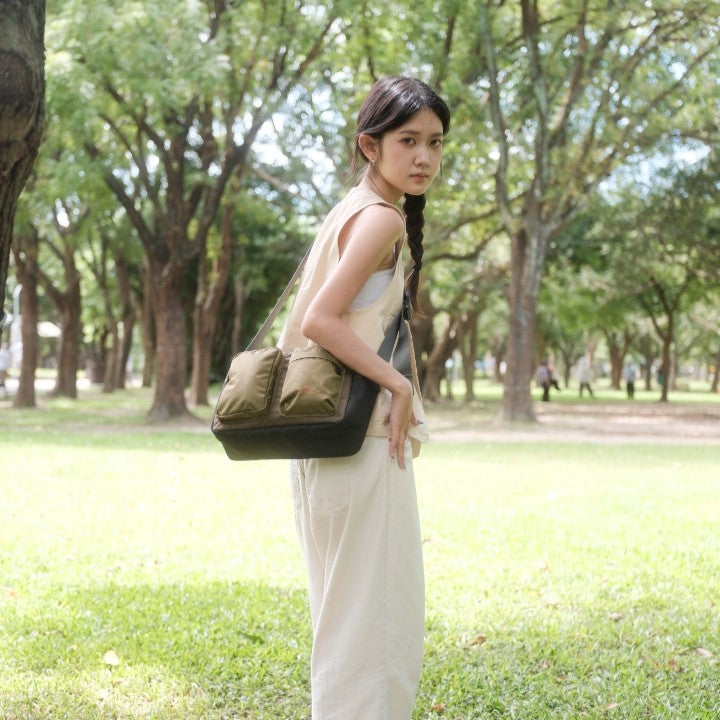 Satchel Unearthed Series Crossbody Bag