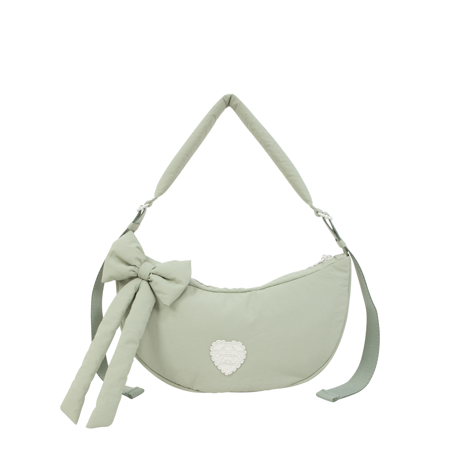 Kaying_S Eclair Doughnut X K2Storm Series Crossbody Bag Kaying_S Eclair Doughnut X K2Storm Series Crossbody Bag