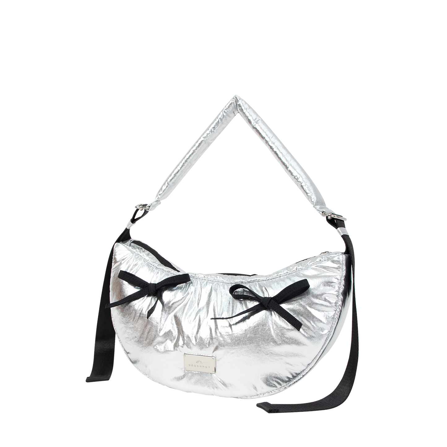 Eclair Ribbon Softies Series Crossbody Bag