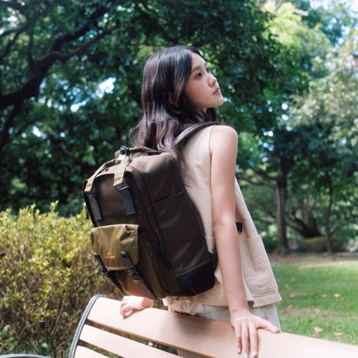 Macaroon Unearthed Series Backpack