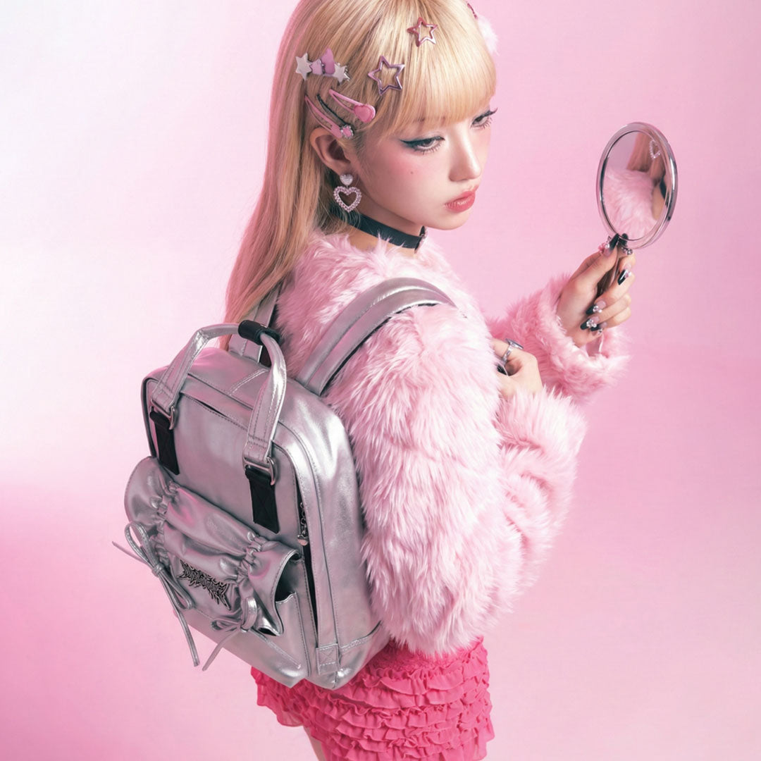 Macaroon Mini Neospark Series Backpack