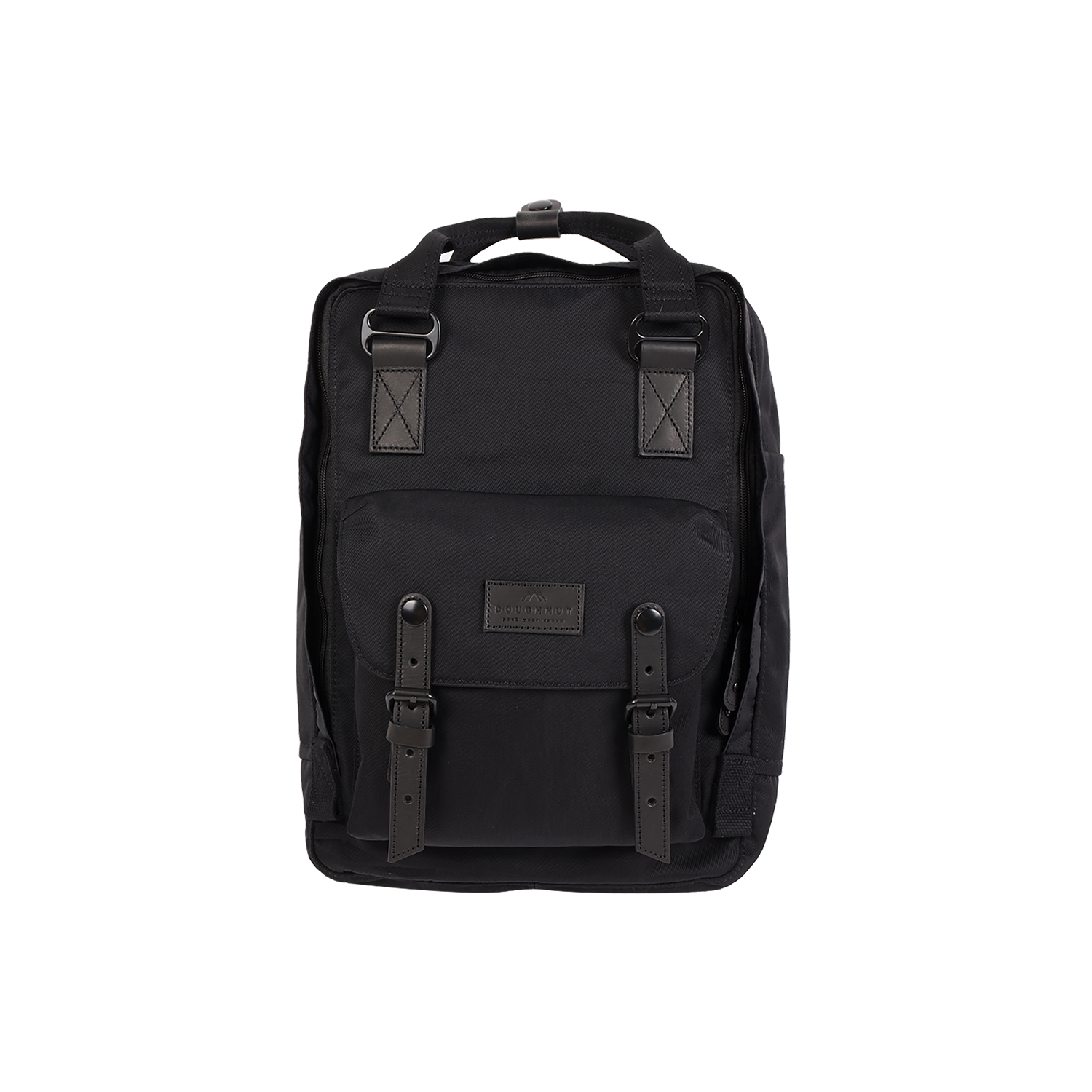 Doughnut black backpack sale