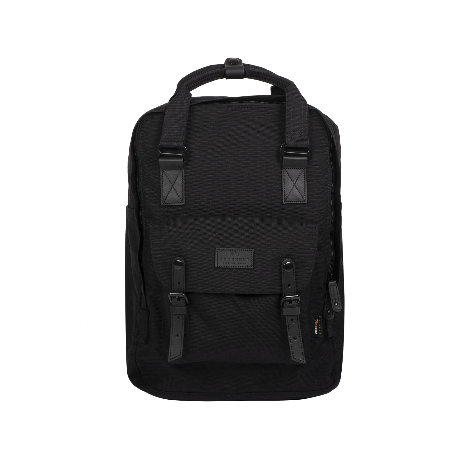 Macaroon Large Cordura Black Series Backpack Doughnut Official