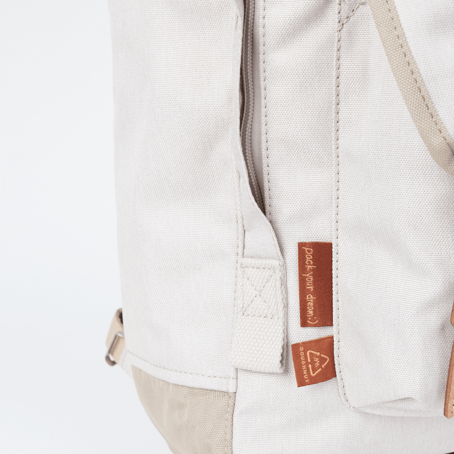 Macaroon Large Happy Camper Series Backpack