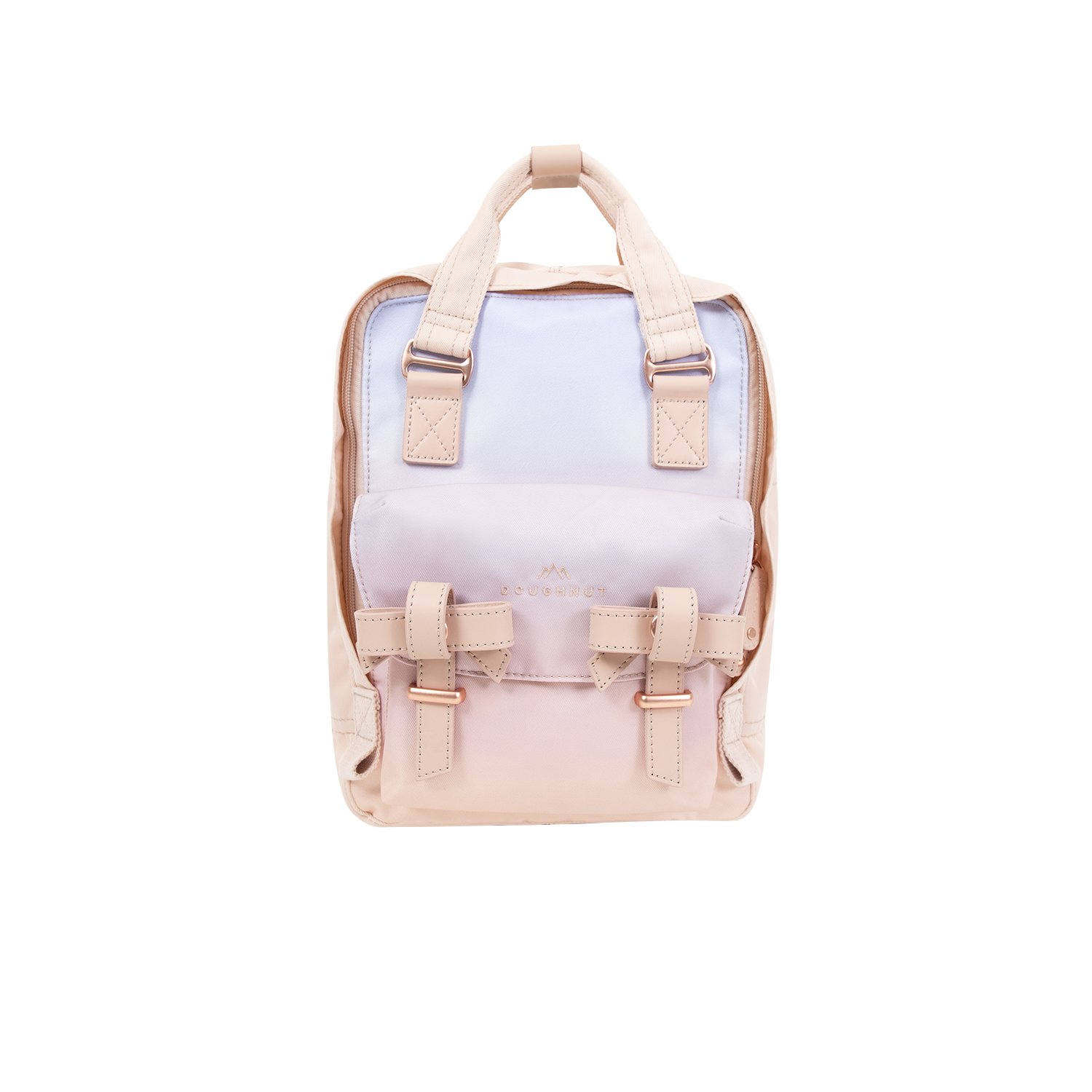 Macaroon Mini Sky x Ribbon Series Backpack Doughnut Official
