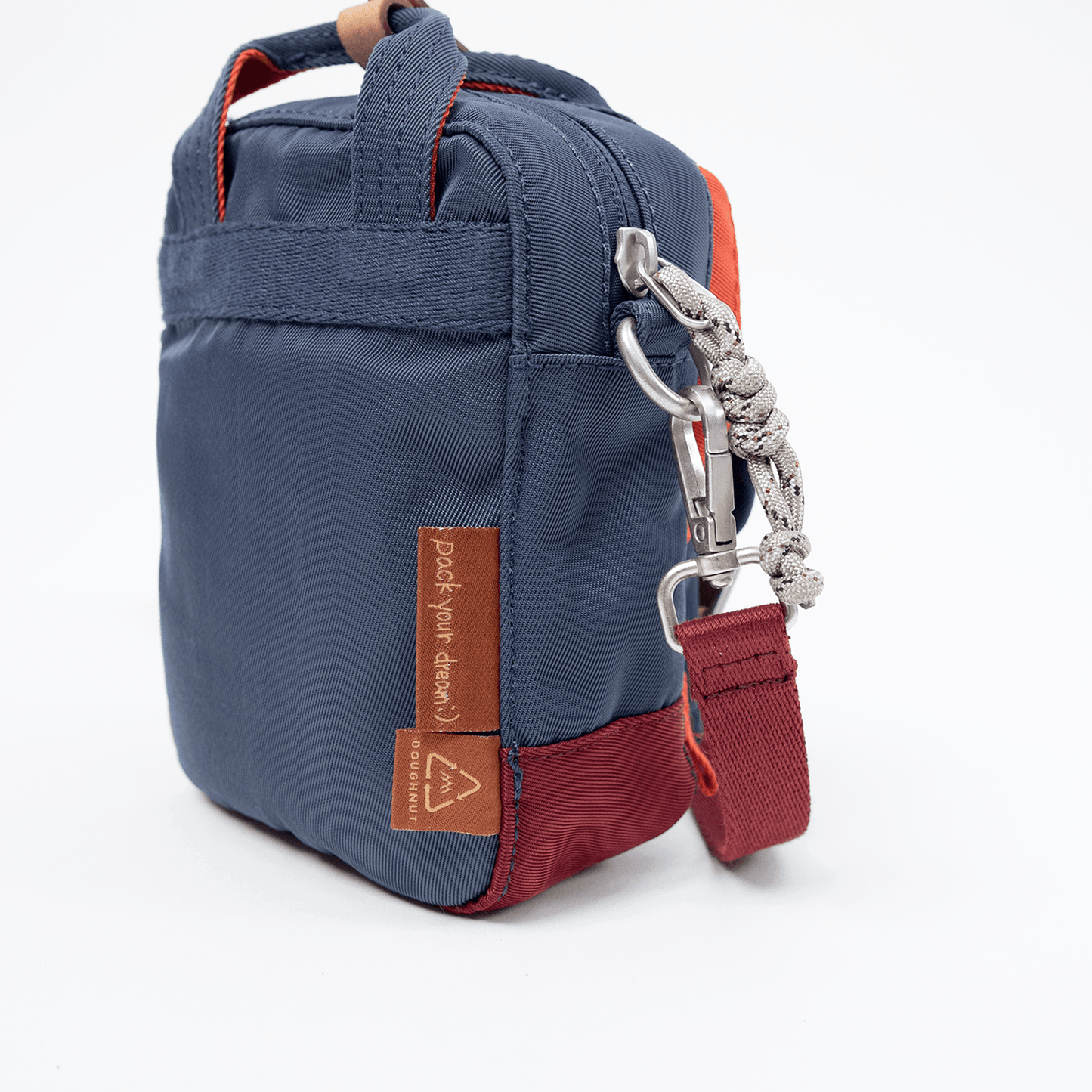 Macaroon Tiny Happy Camper Series Crossbody Bag