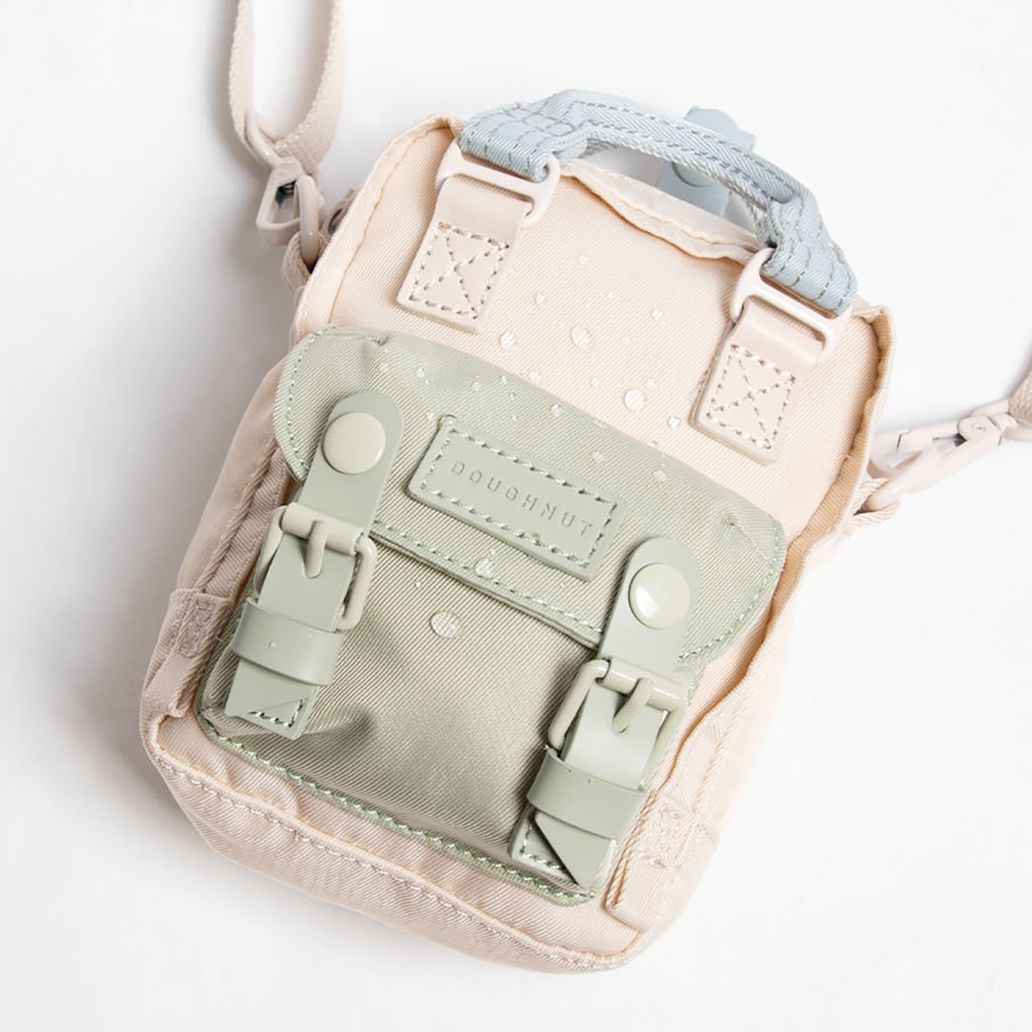 Macaroon Tiny Nature Pale Series Crossbody Bag