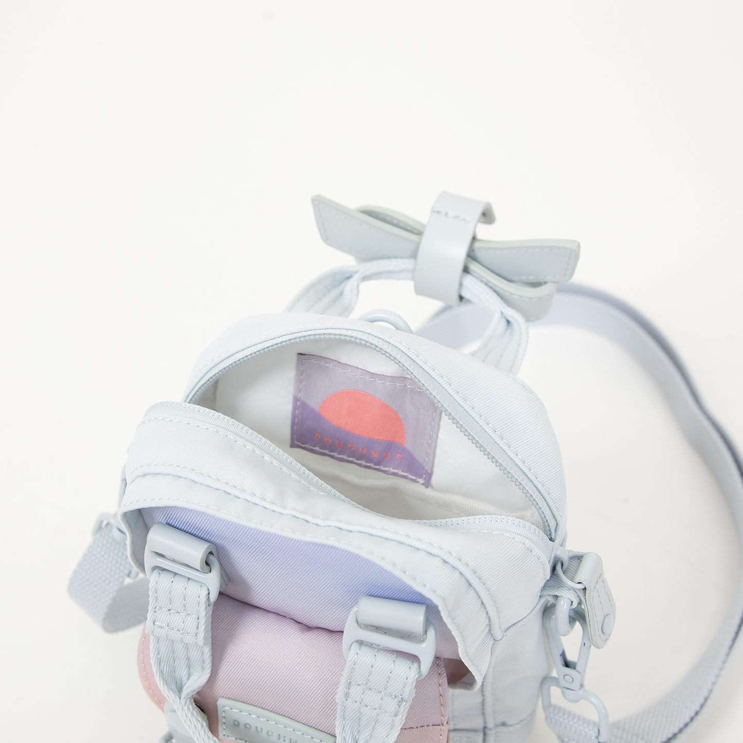 Macaroon Tiny Sky x Ribbon Series Crossbody Bag