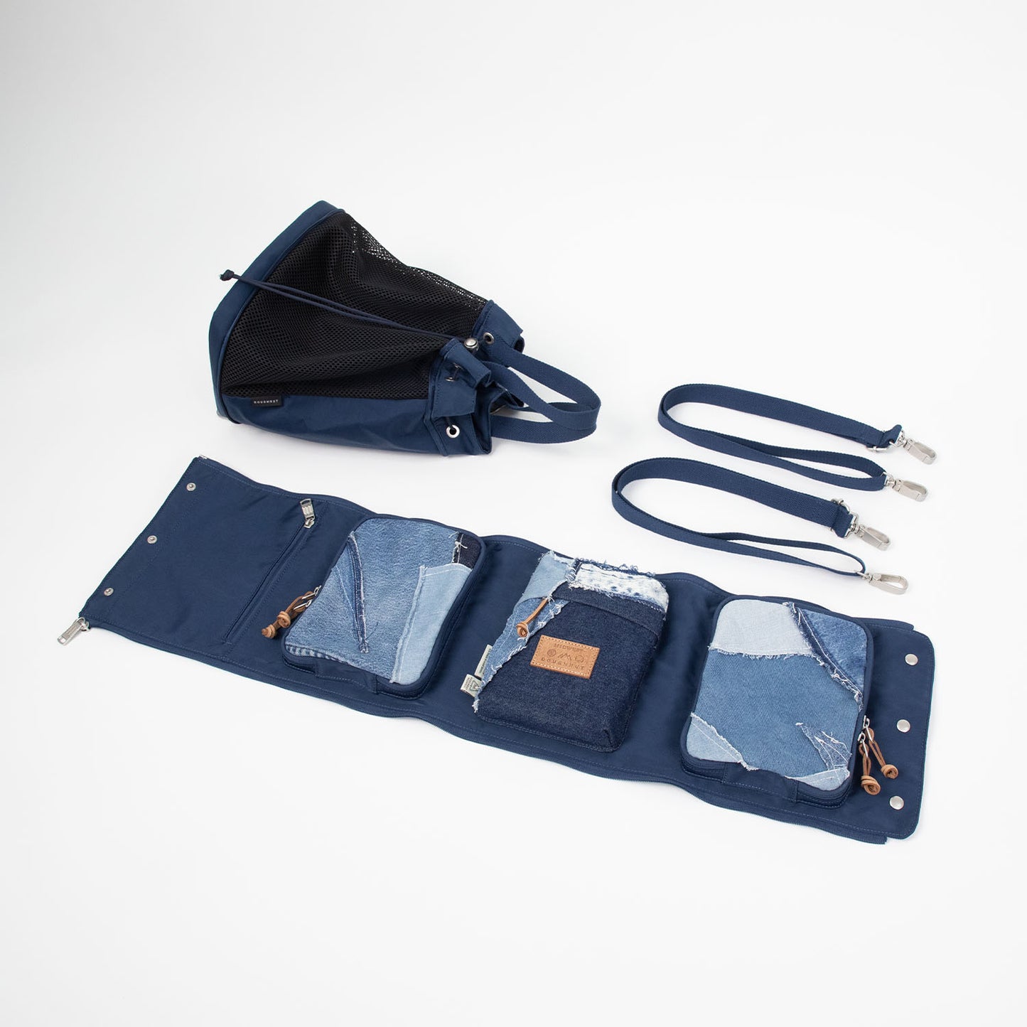 Pyramid Doughnut x Midwest Vintage Series Backpack