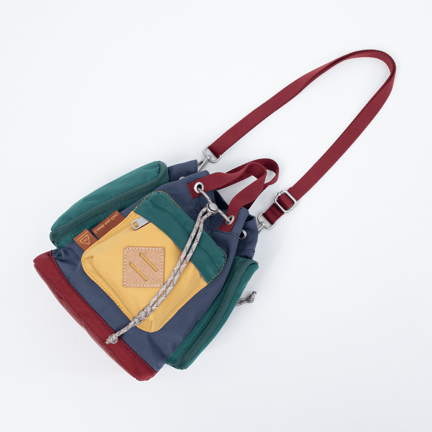 Pyramid Tiny Happy Camper Series Backpack