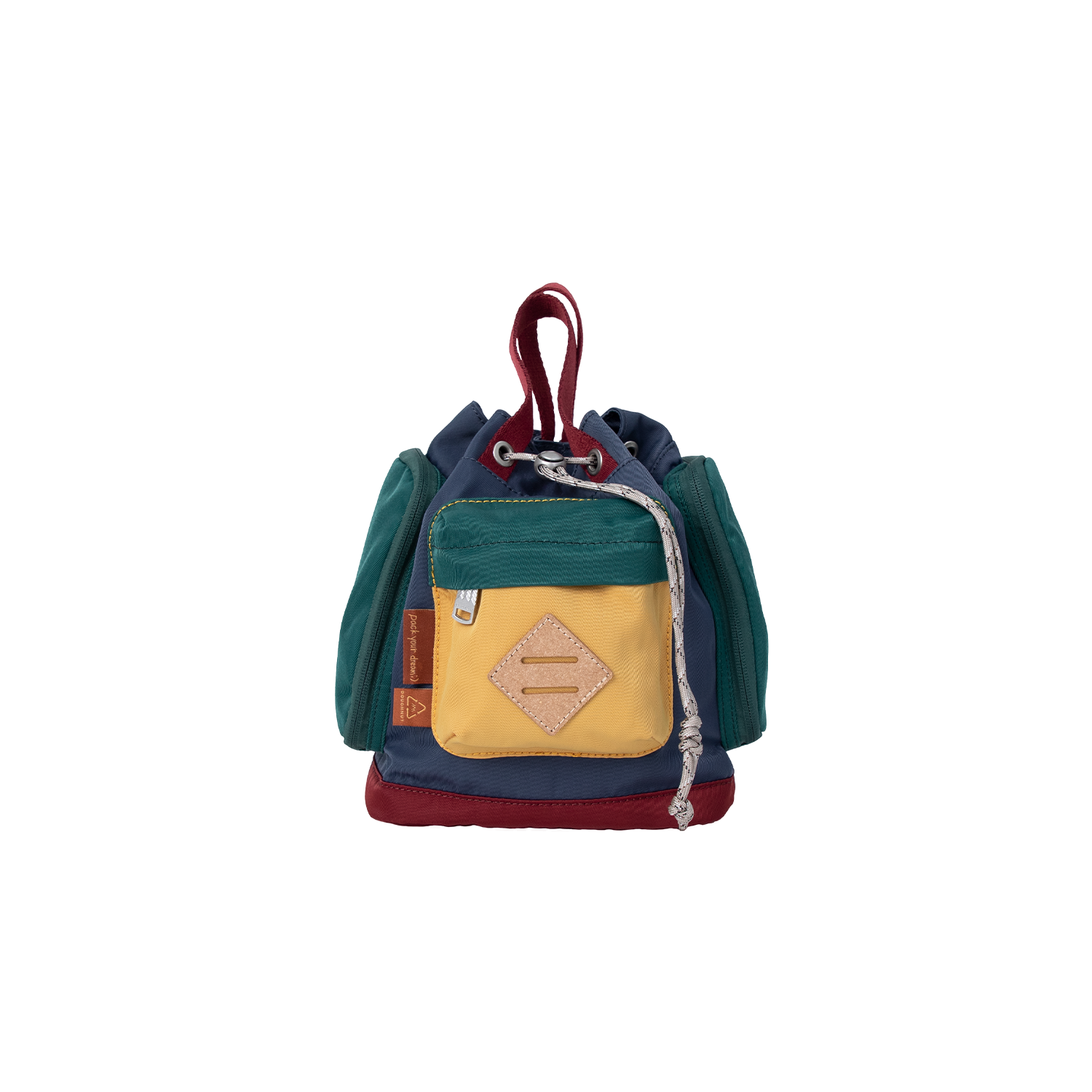 Dream control discount backpack vegan leather