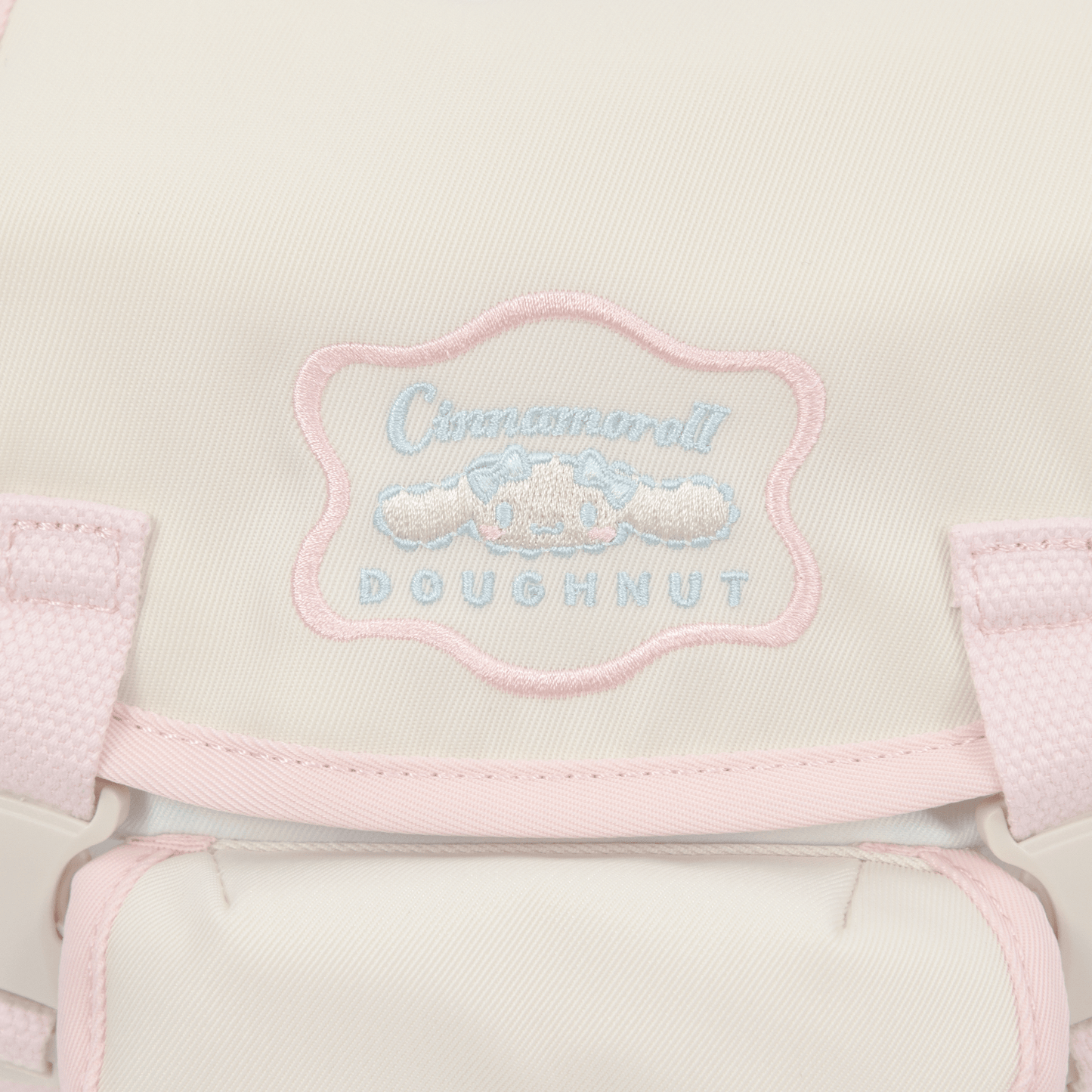 Lighthouse Doughnut x Cinnamoroll Series Backpack