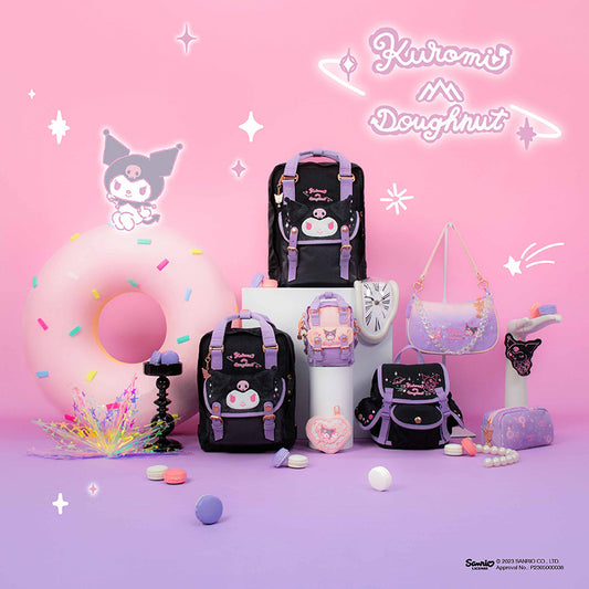 香港 | Doughnut x Kuromi Series 聯乘