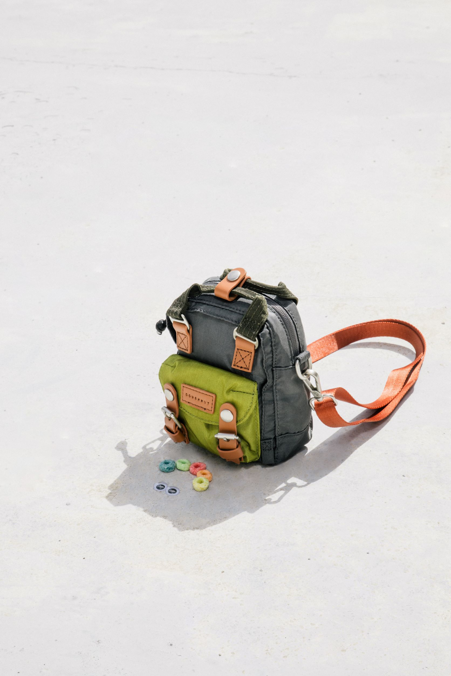 Doughnut backpack top malaysia outlets