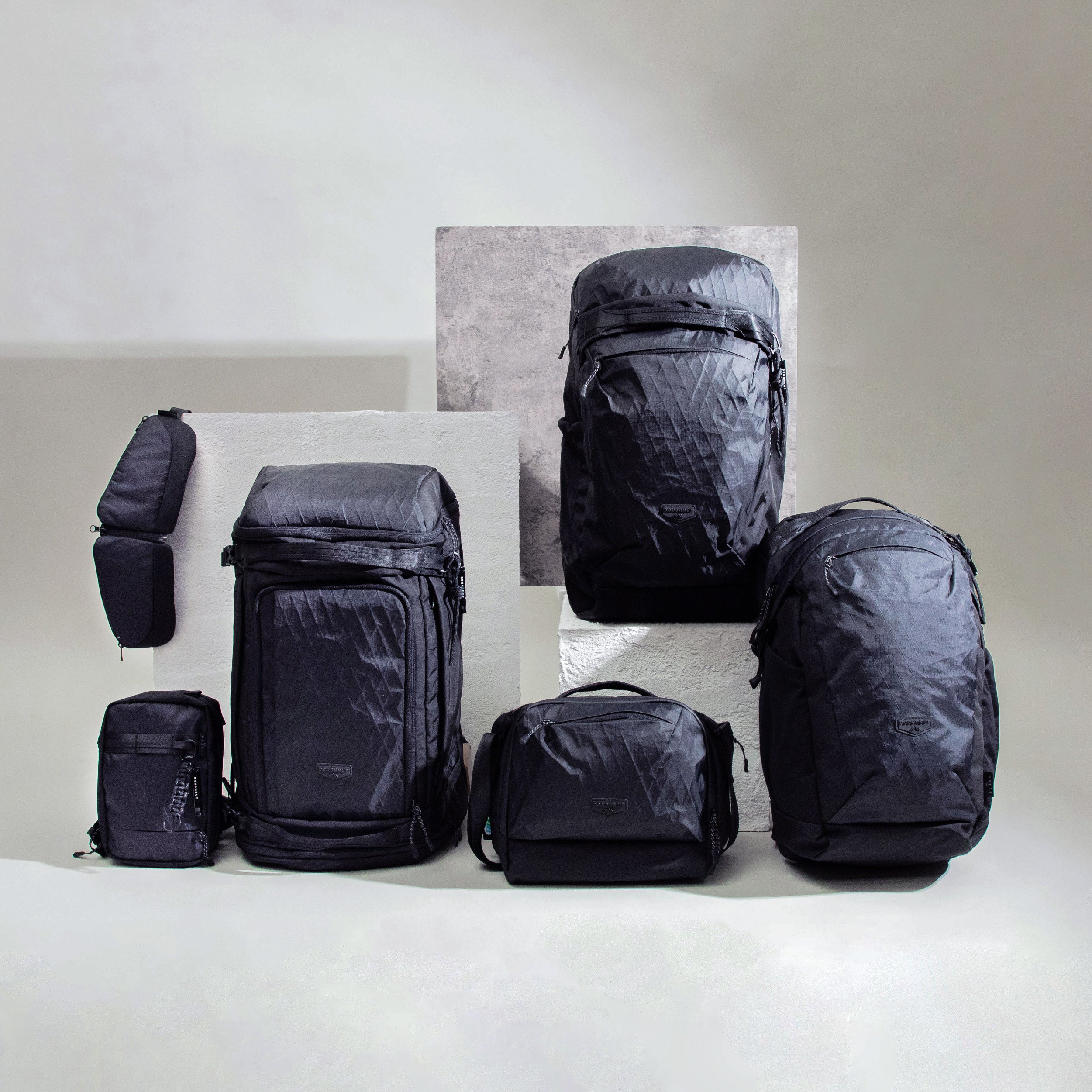 Doughnut black outlet backpack