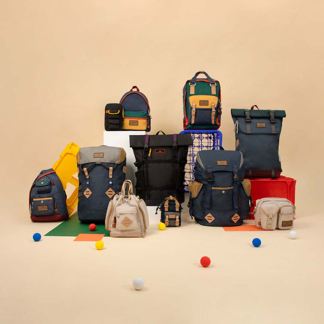 Happy Camper Series – Doughnut Official