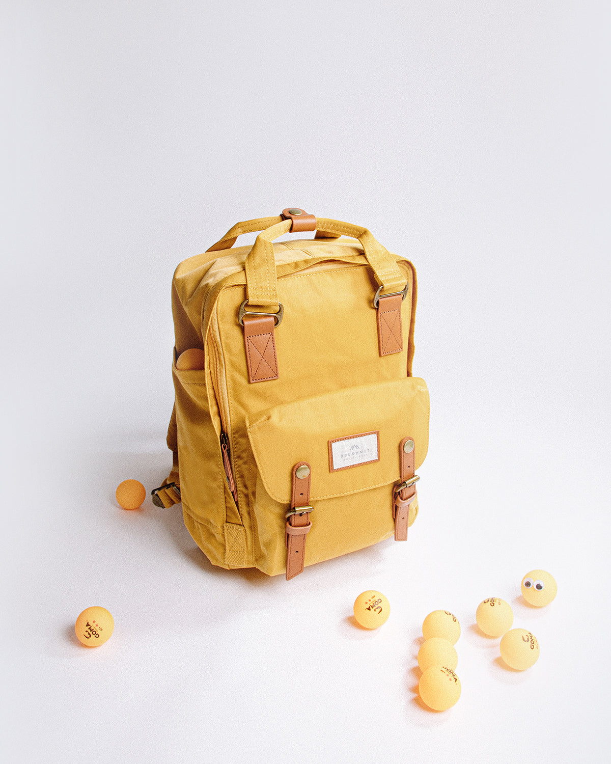 Egg-Donut Shoulder Bag – WELCOMECOMPANIONS