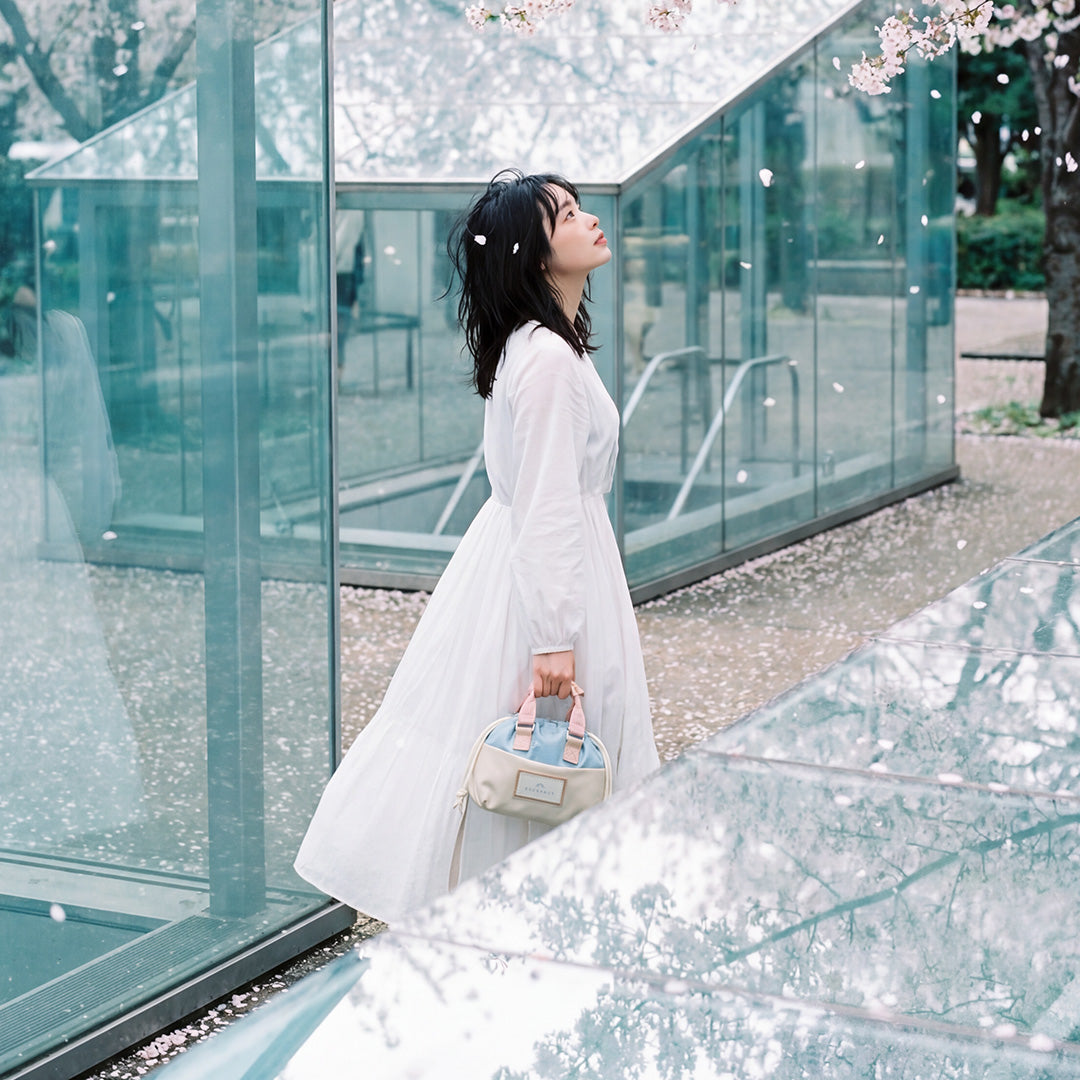 Gossamer Tiny Crossbody Bag