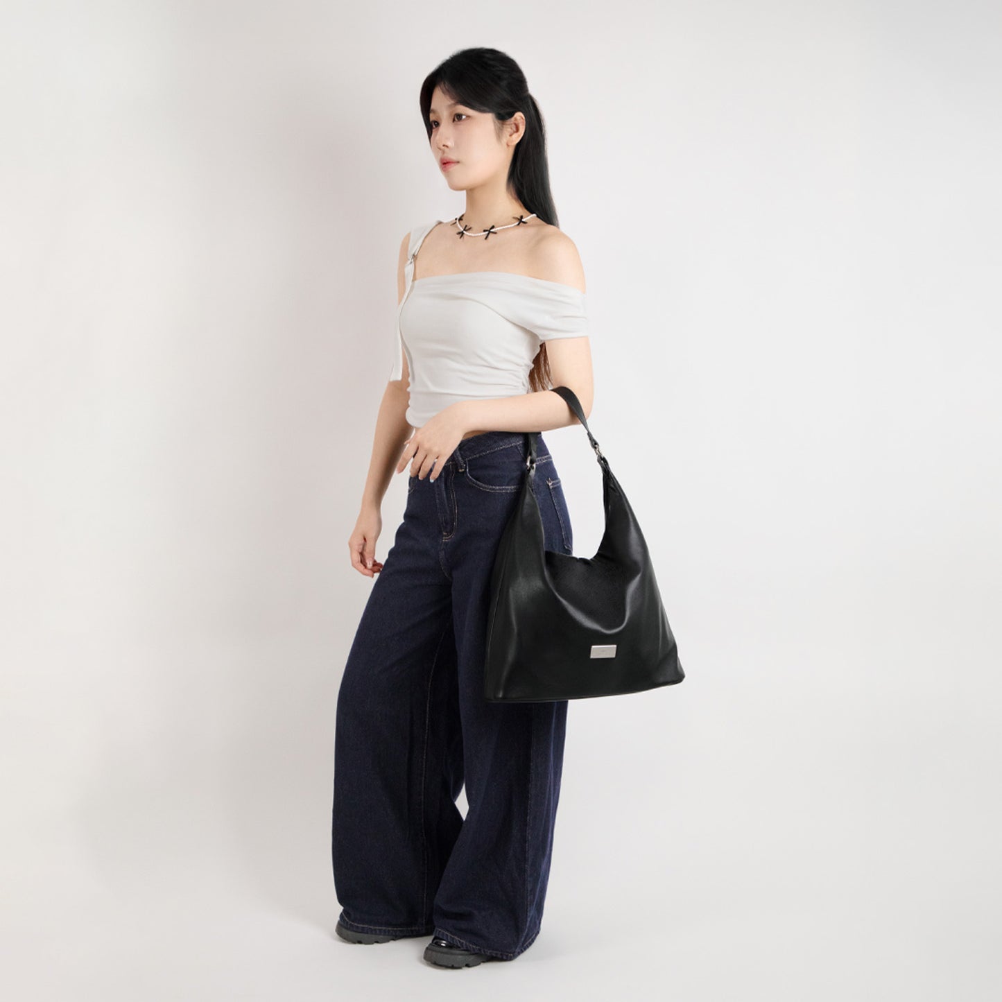 Placid Errands Series Shoulder Bag