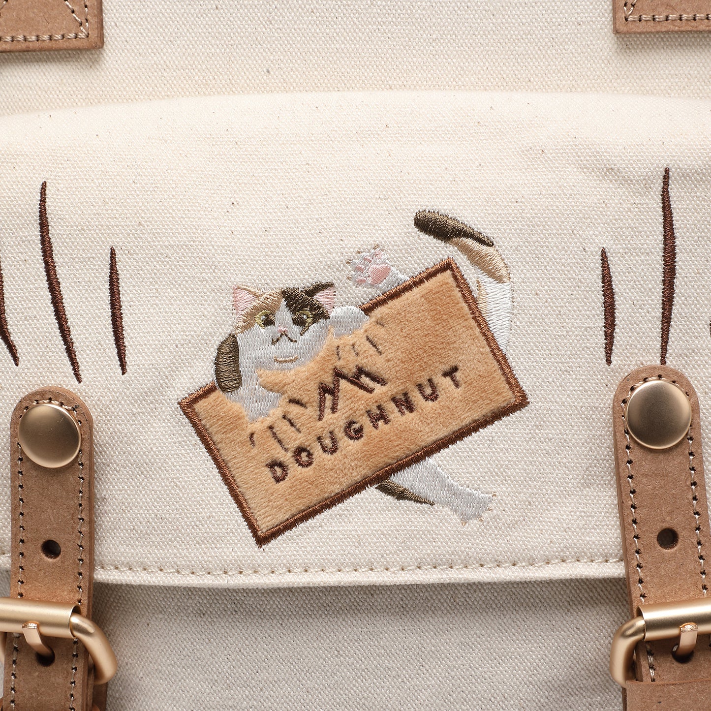Macaroon Pet Your Dream Series Backpack