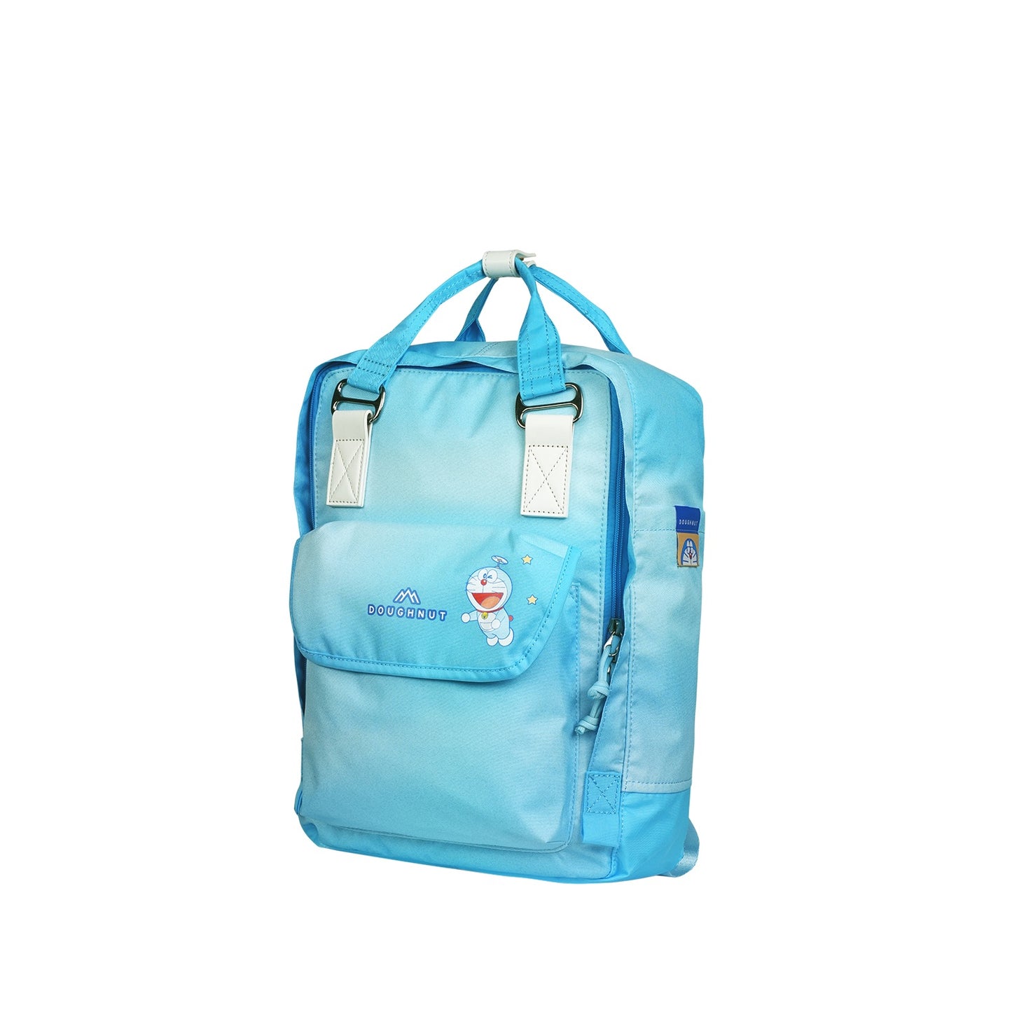 Macaroon Doraemon X Doughnut Series Backpack