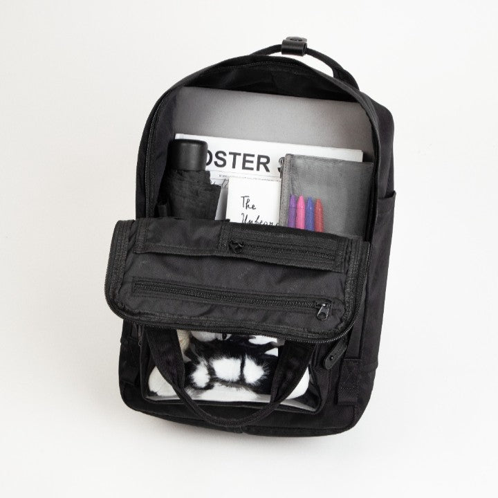 Macaroon Lucent Series Backpack