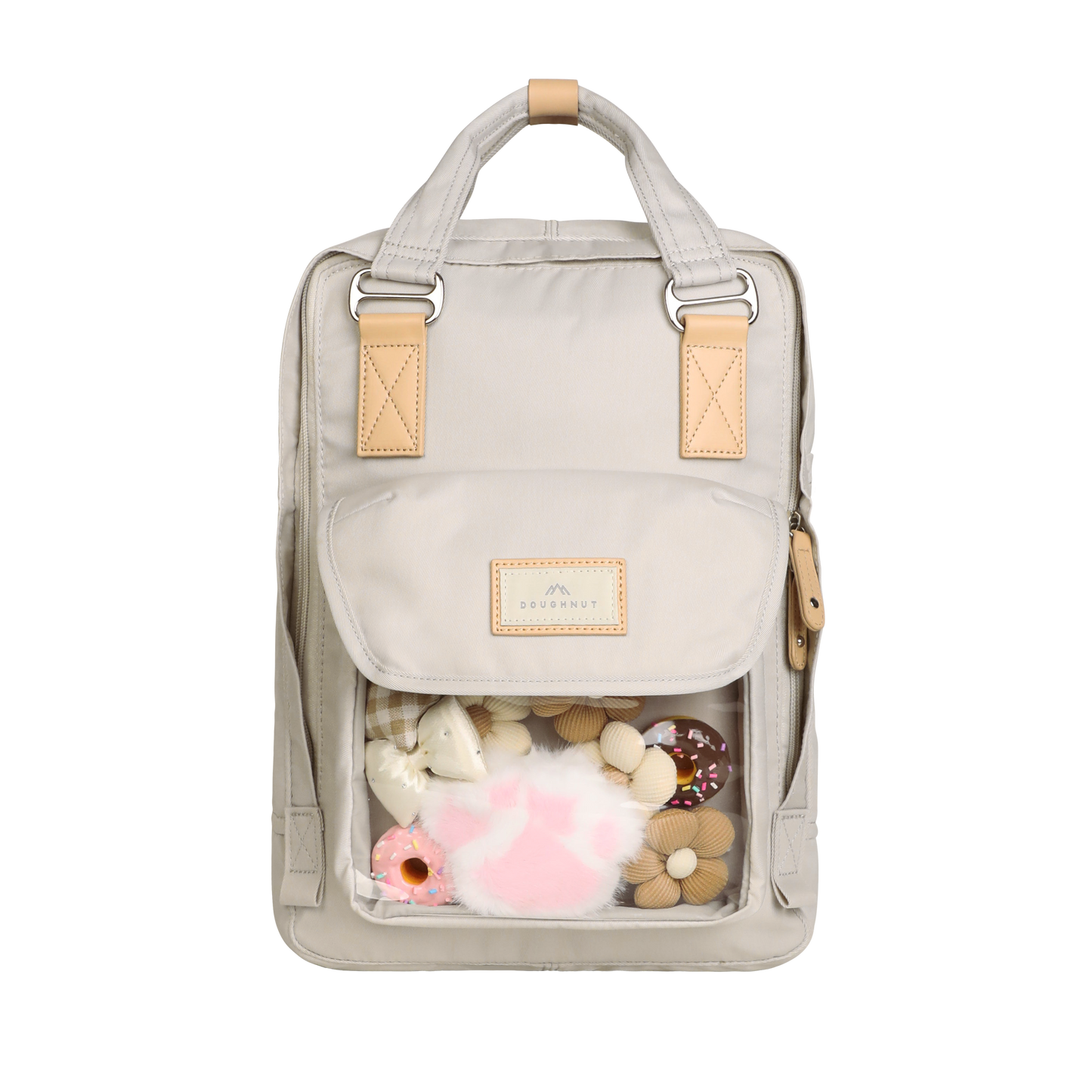 Macaroon Lucent Series Backpack
