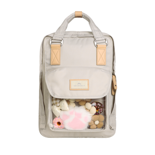 Macaroon Lucent Series Backpack