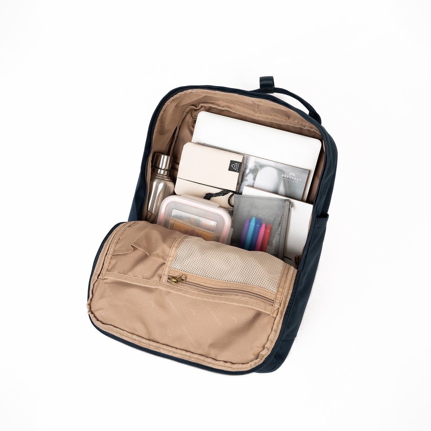 Macaroon Meditative Darks Series Backpack