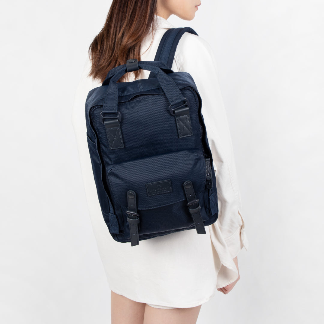 Macaroon Navy Series Backpack