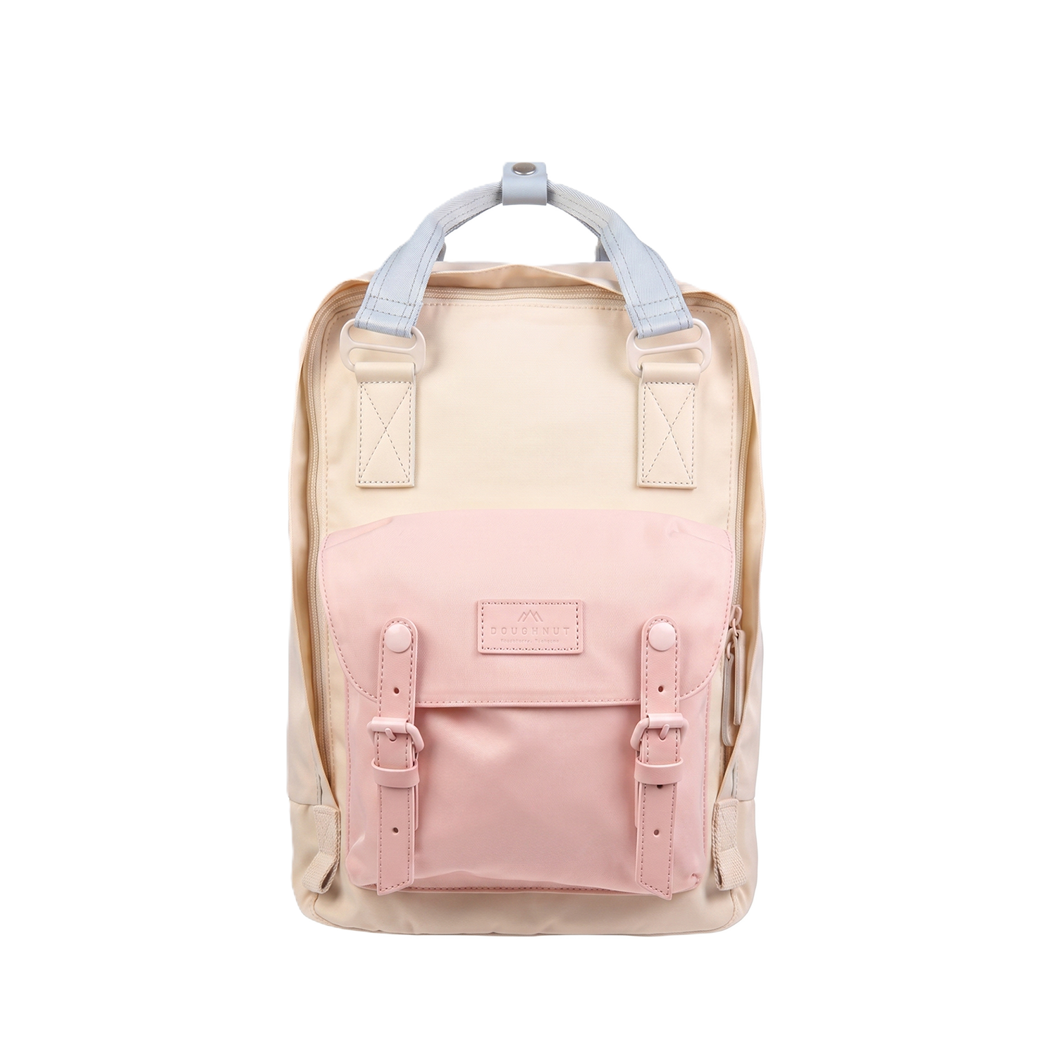 Macaroon Nature Pale Series Backpack – Doughnut Official