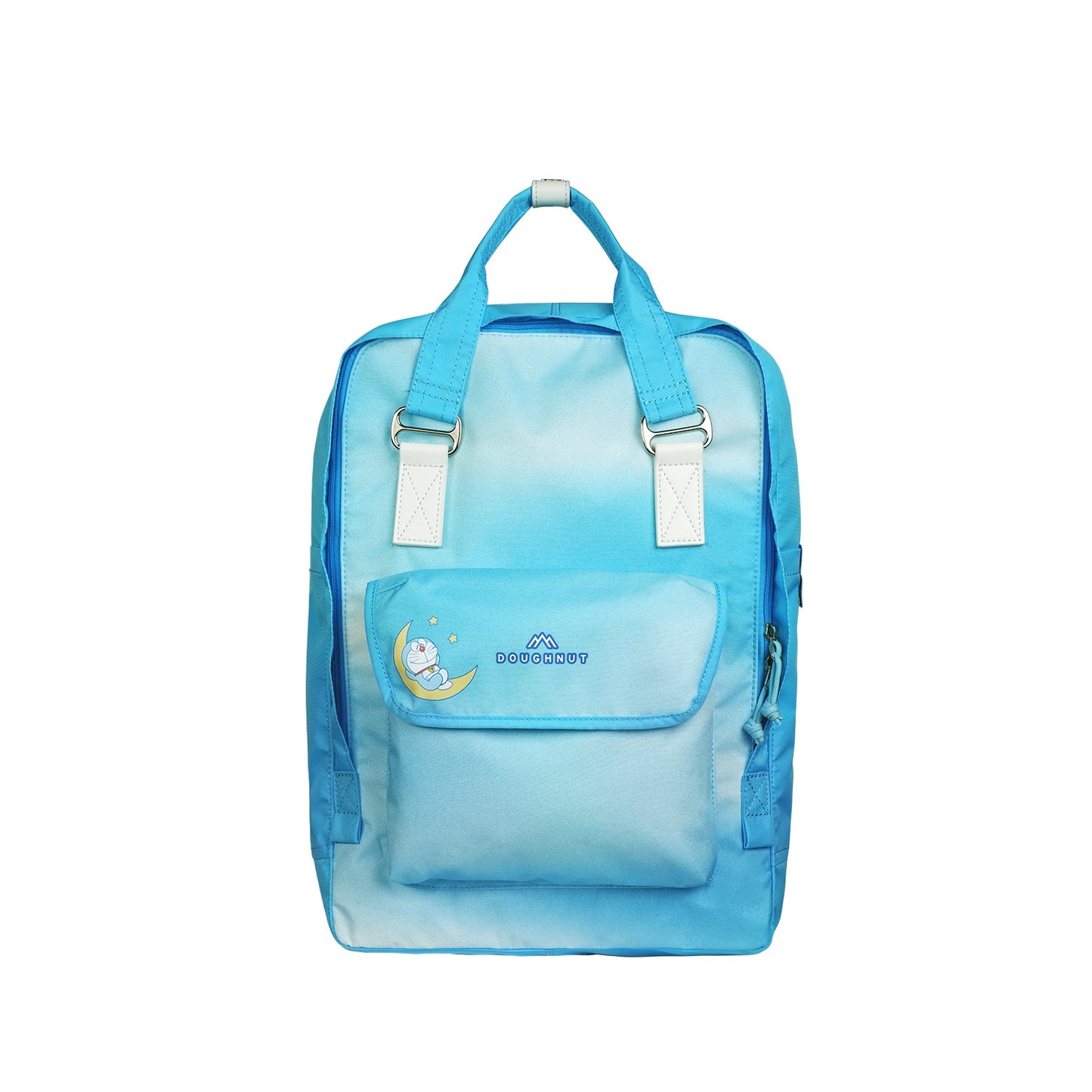 Macaroon Large Doraemon X Doughnut Series Backpack