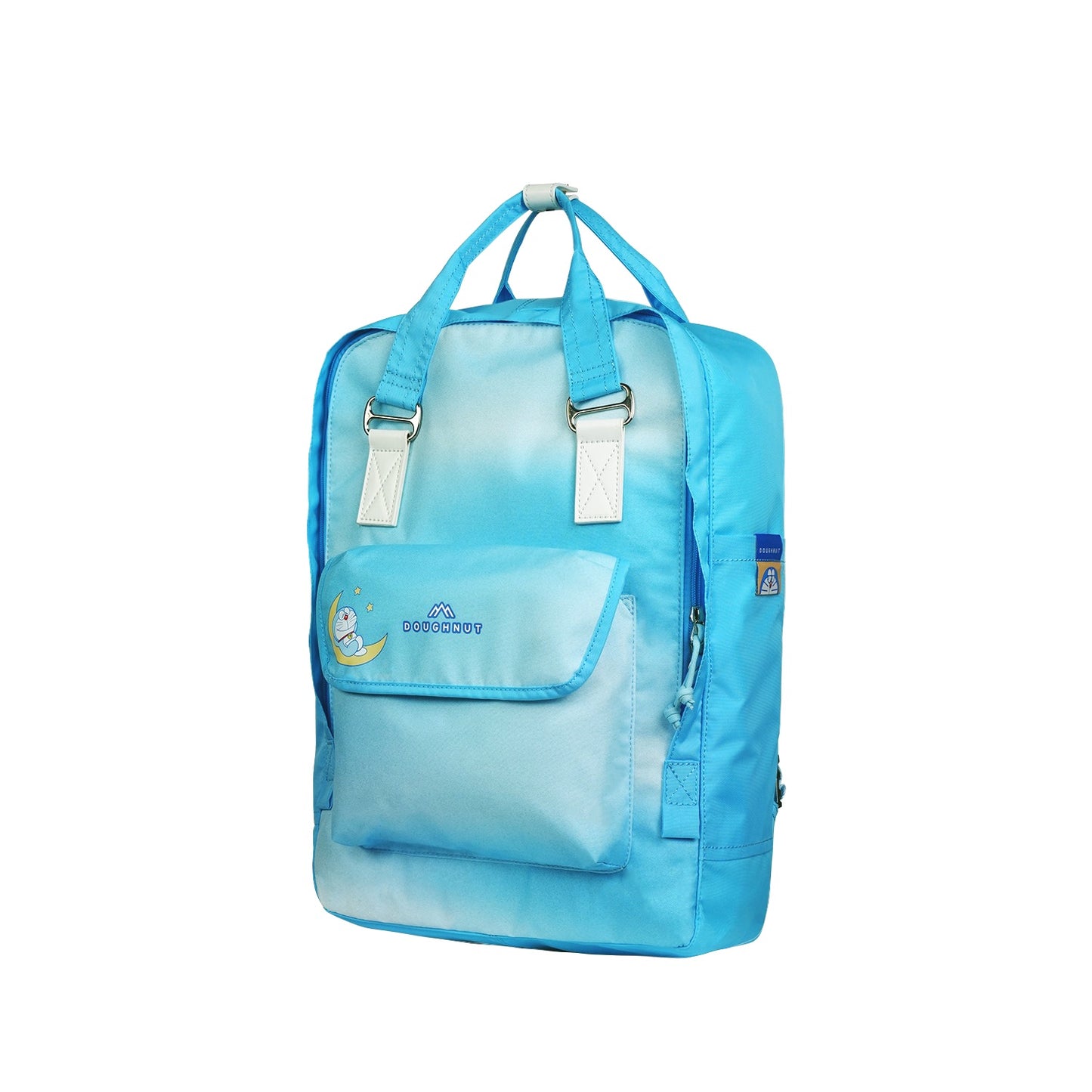 Macaroon Large Doraemon X Doughnut Series Backpack