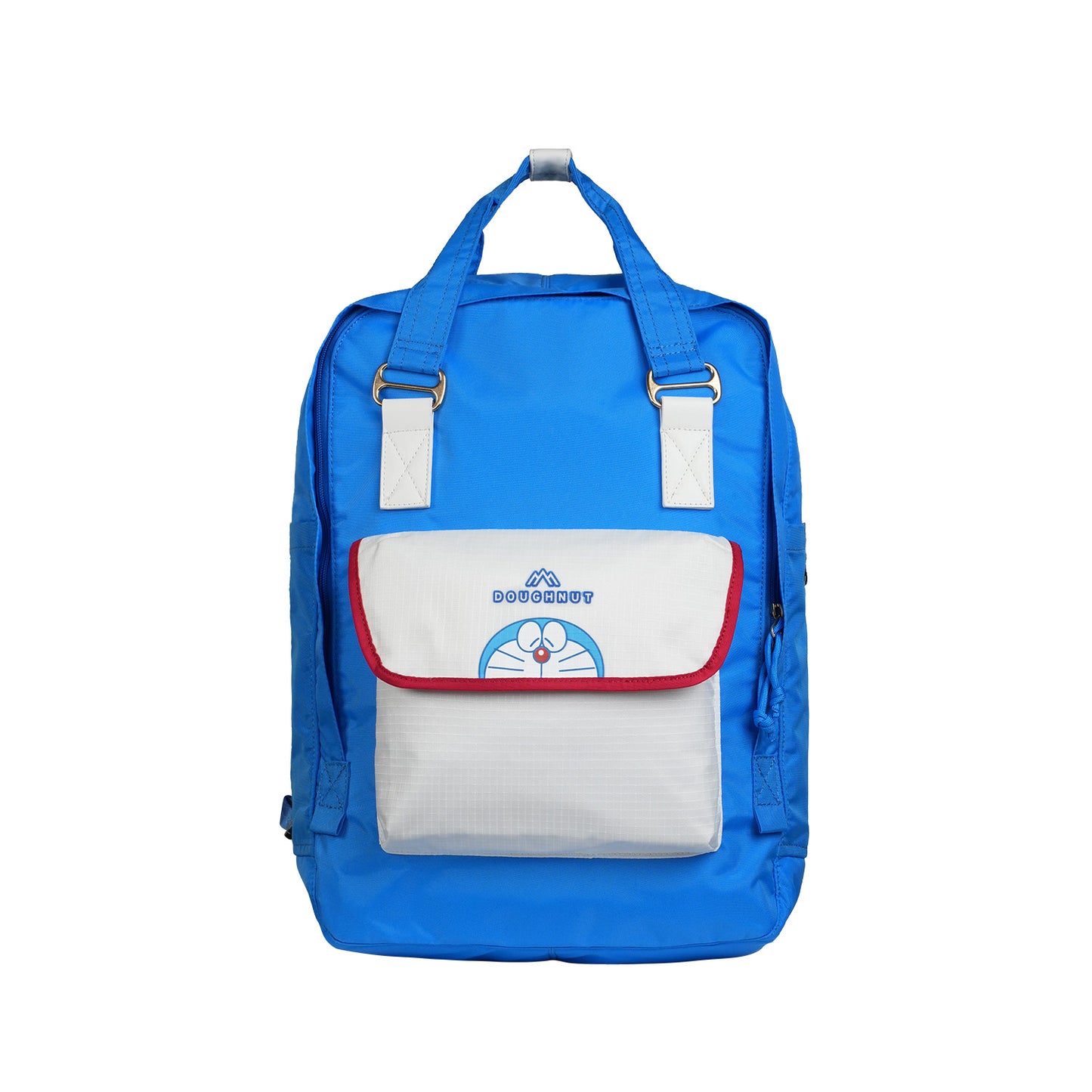 Macaroon Large Doraemon X Doughnut Series Backpack