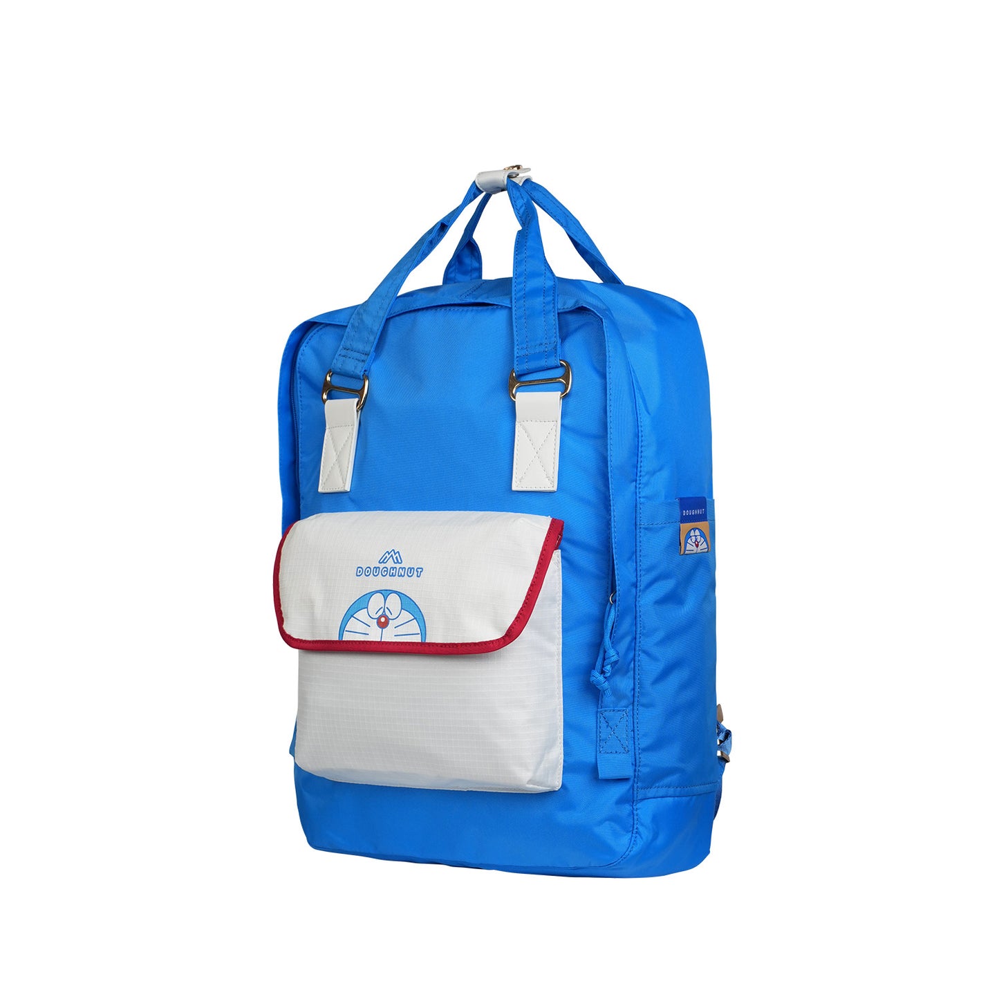 Macaroon Large Doraemon X Doughnut Series Backpack