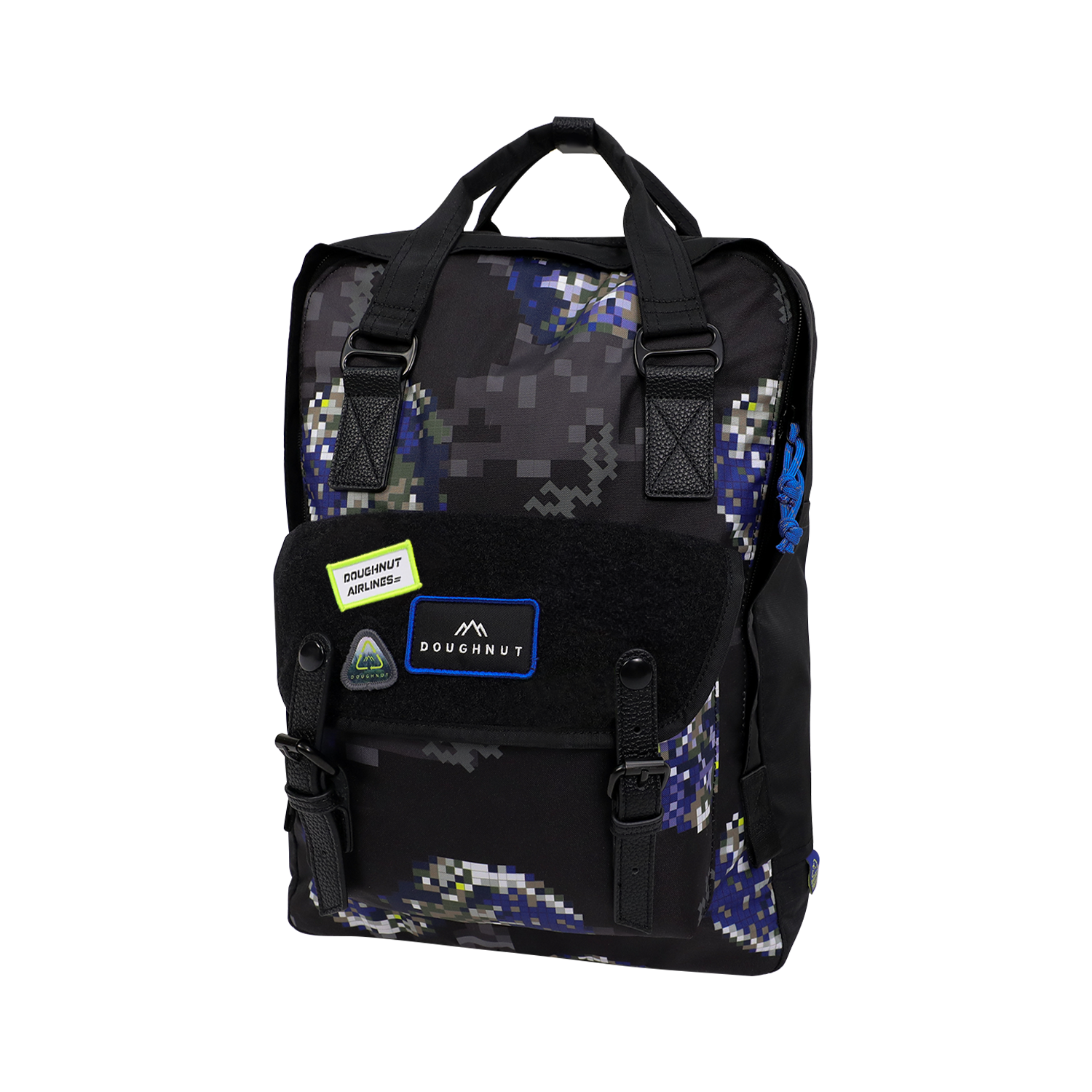 Macaroon Large Doughnut Airlines II Series Backpack