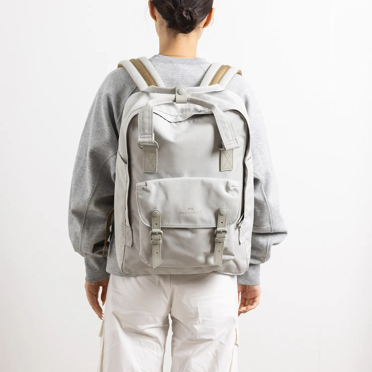 Macaroon Large Meditative Darks Series Backpack