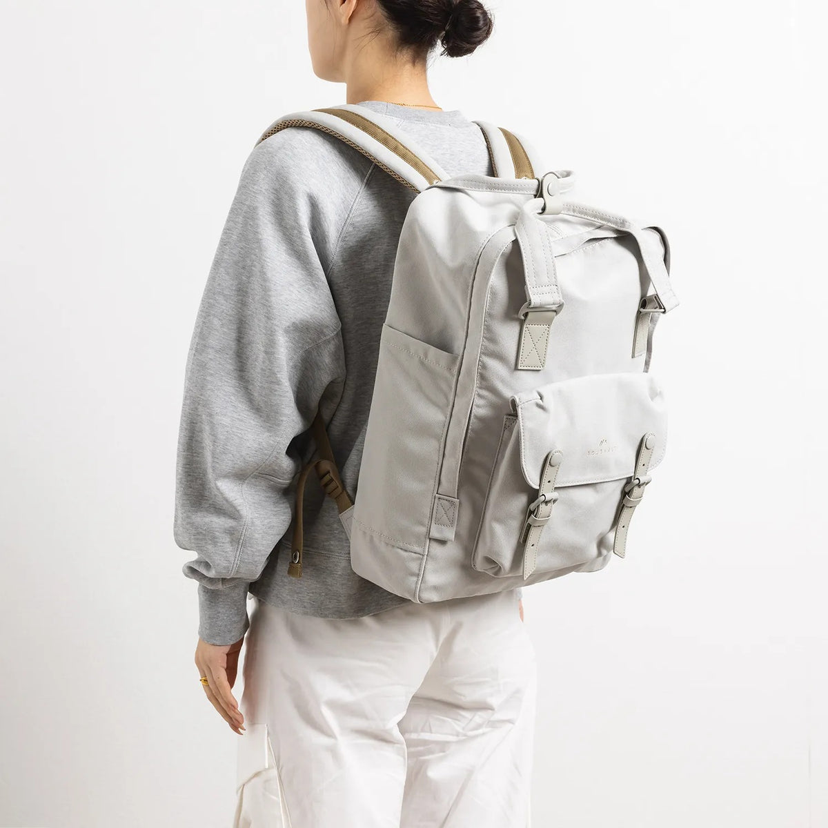 Macaroon Large Meditative Darks Series Backpack