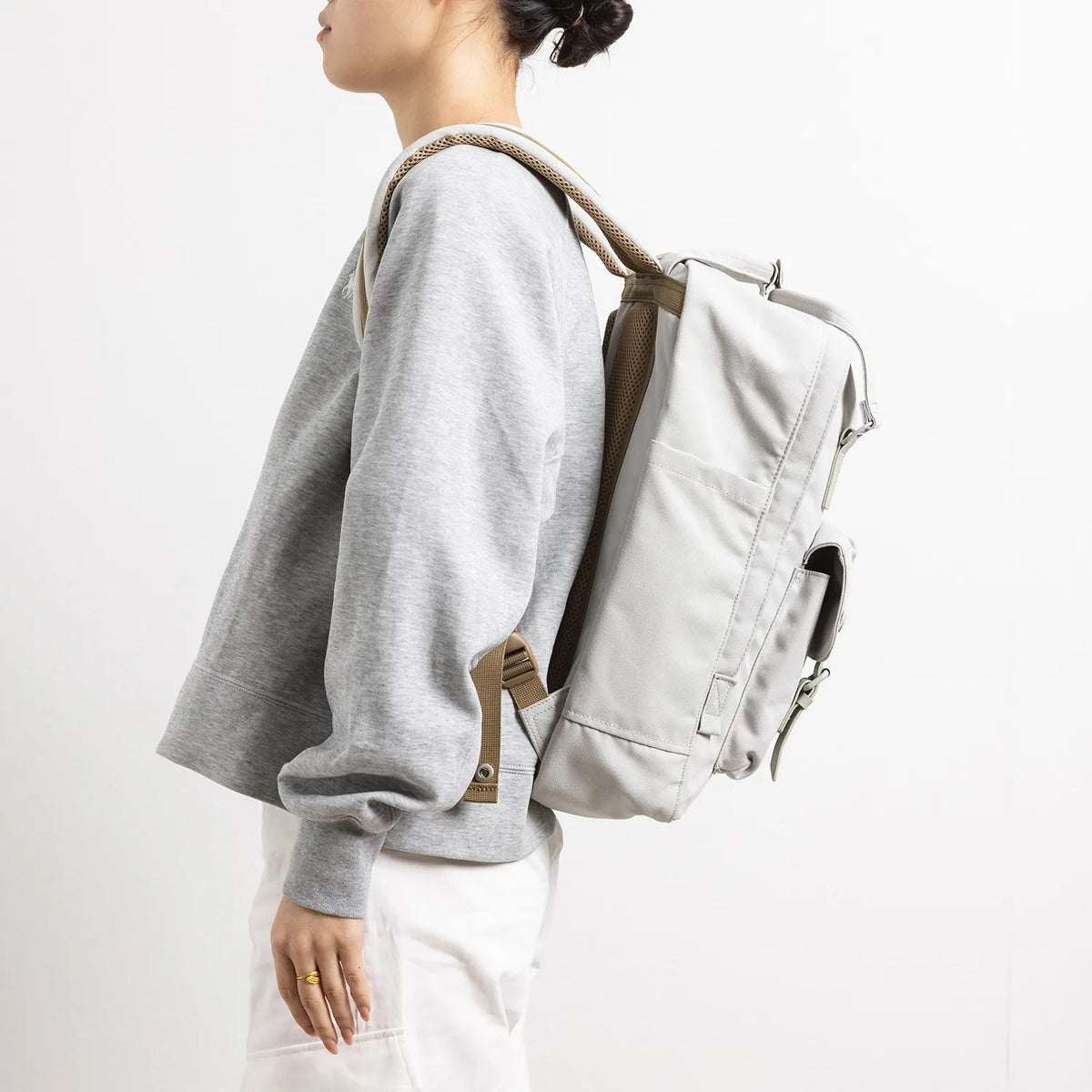 Macaroon Large Meditative Darks Series Backpack