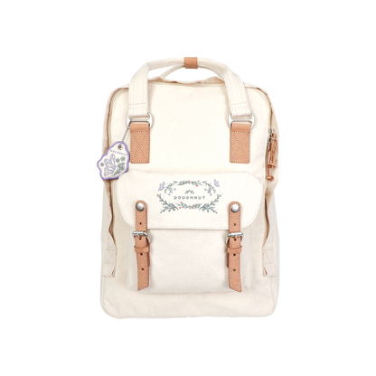 Macaroon Large Backpack Doughnut Macaroon Backpack Standard Size