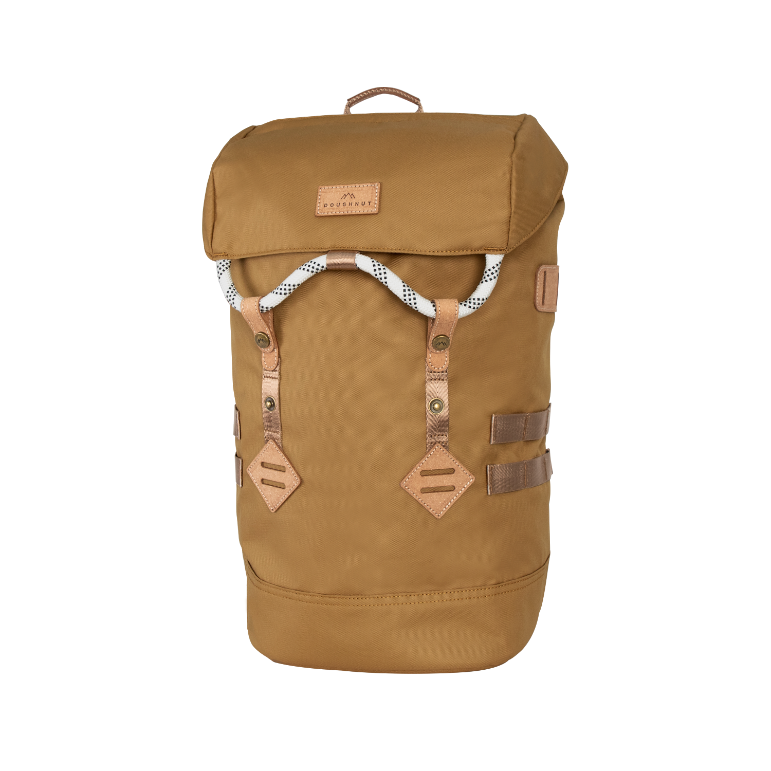 colorado leather backpacks Doughnut Large Backpack Reborn 19L Rugged yet refined Doughnut Colorado Happy Camper Series