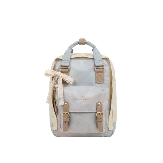 doughnut backpack maroon mini Macaroon Pastel Series Stone Join the Mystic Club Macaroon Mini Doughnut Official
