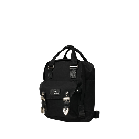 doughnut backpack mini black Buy Macaroon You-Niverse Series in Singapore & Malaysia Seeing a crystal ball in your dreams is a good omen and foretells the arrival of something positive which is why it is incorporated into our logo for this series Doughnut Macaroon Tiny Sachet (black)