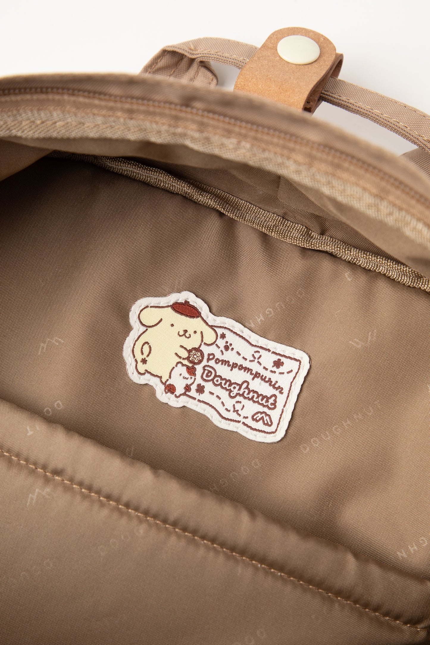 Macaroon Mini Doughnut X Pompompurin Series Backpack